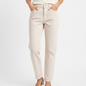 Fabrizio Gianni Snake Print Slim Fit Jeans